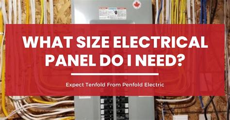 home electric panel box|electrical panel sizes chart.